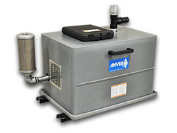 Sound Enclosure for Vacuum Station
