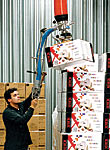 Vacuum Tube Lifters, Vacuum Hoist Lifters, Ergonomic Vacuum Lifting Systems