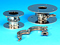 Replacement Quick Disconnects Assemblies for All Brands of Vacuum Tube Lifters